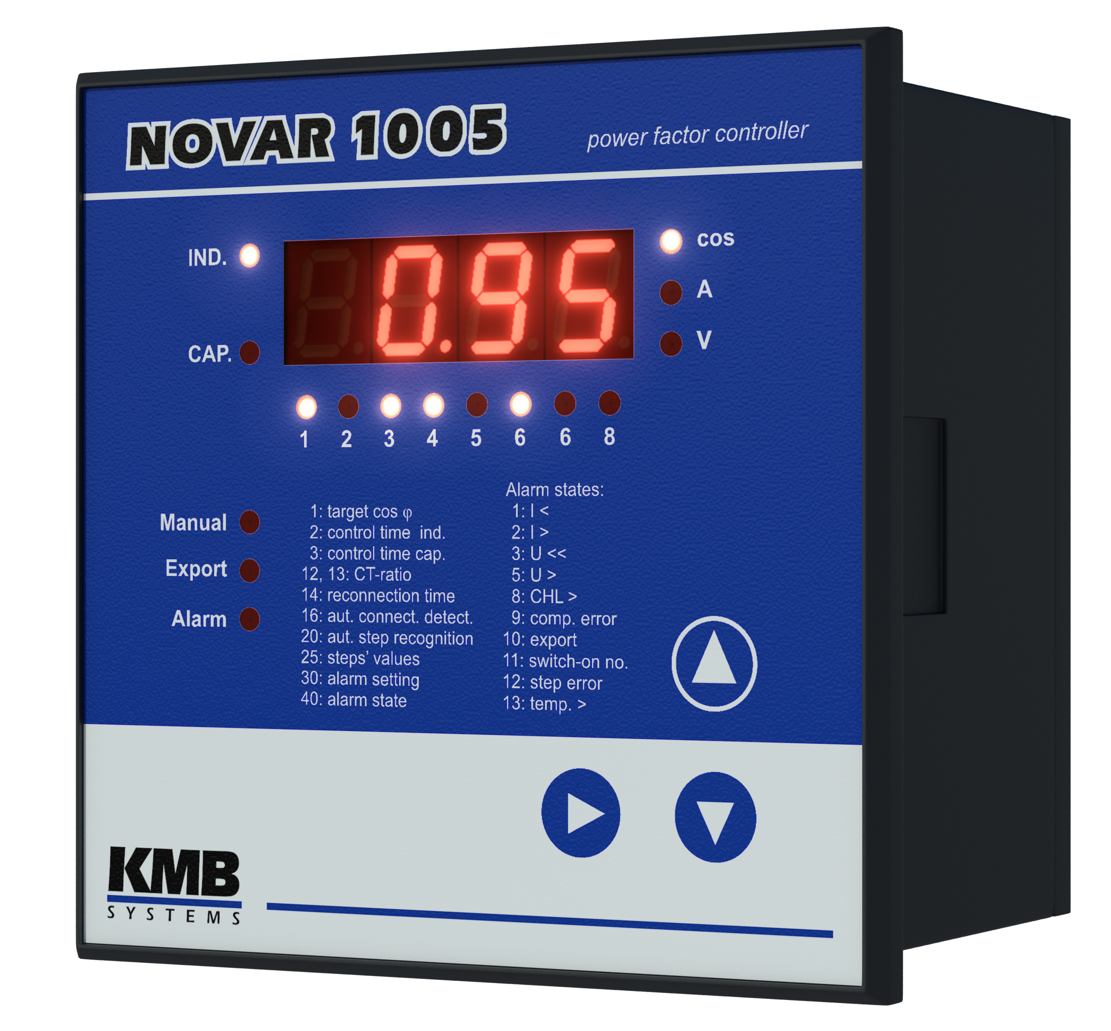 NOVAR 1005-1007